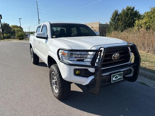 2020 Toyota Tacoma 