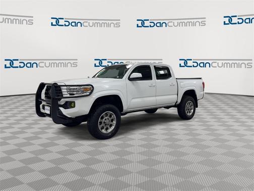 2020 Toyota Tacoma SR5
