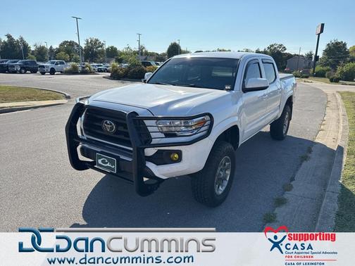 2020 Toyota Tacoma 