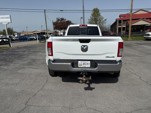 2024 RAM 3500 Tradesman