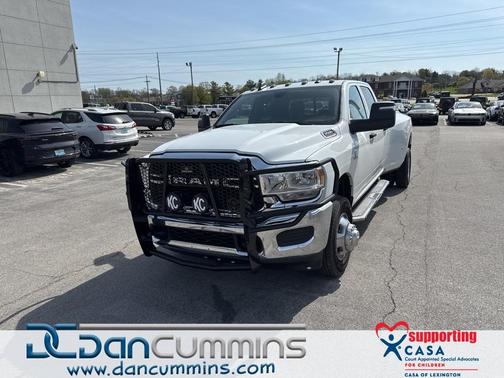 2024 RAM 3500 Tradesman