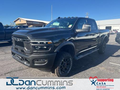 2026 RAM 2500 Rebel/Power Wagon