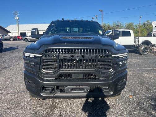 2026 RAM 2500 Rebel/Power Wagon