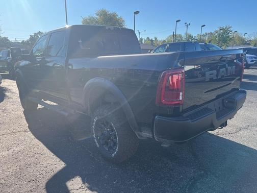 2026 RAM 2500 Rebel/Power Wagon