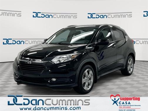 2016 Honda HR-V EX-L w/Navigation