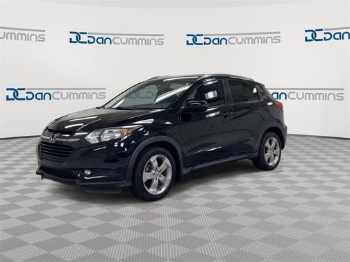 2016 Honda HR-V EX-L w/Navigation