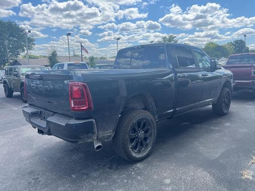 2026 RAM 2500 Laramie