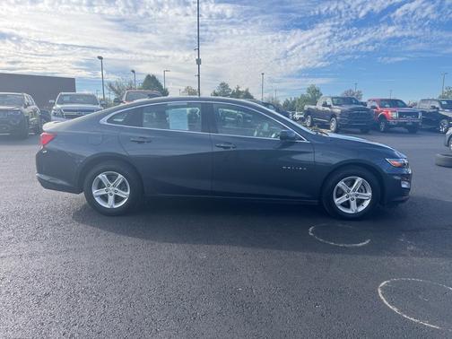 2020 Chevrolet Malibu 1LS