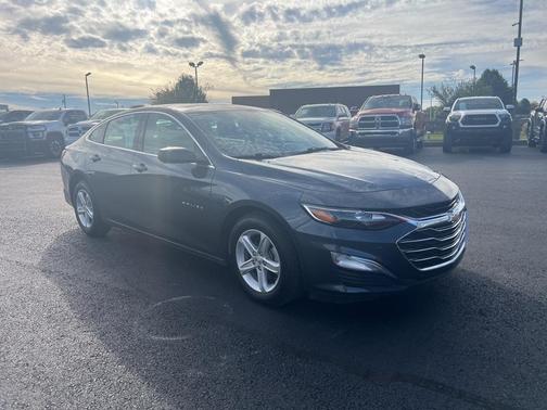 2020 Chevrolet Malibu 1LS
