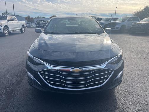 2020 Chevrolet Malibu 1LS