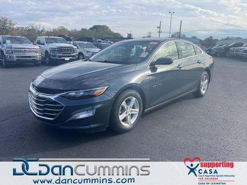 2020 Chevrolet Malibu 1LS