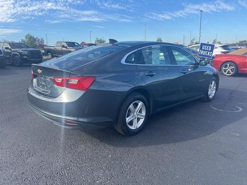 2020 Chevrolet Malibu 1LS