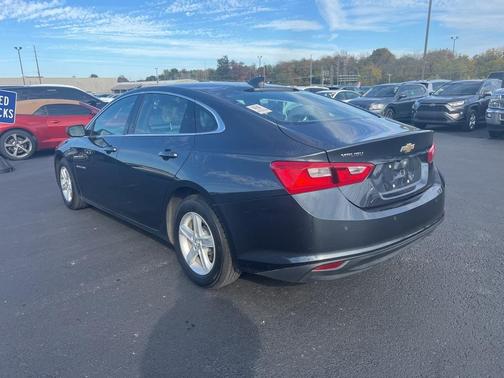 2020 Chevrolet Malibu 1LS
