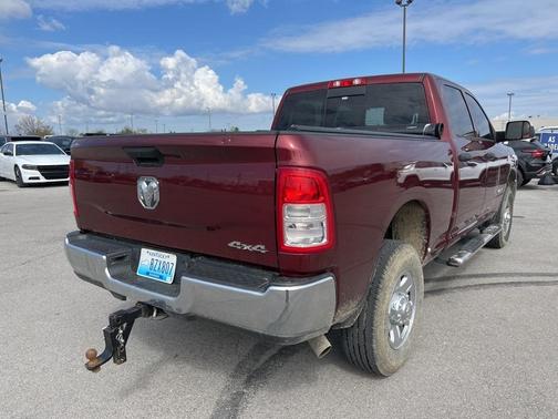 2021 RAM 2500 Tradesman