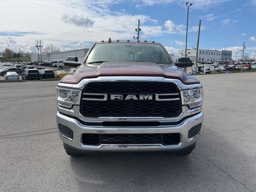 2021 RAM 2500 Tradesman