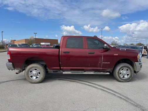 2021 RAM 2500 Tradesman