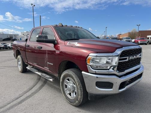 2021 RAM 2500 Tradesman