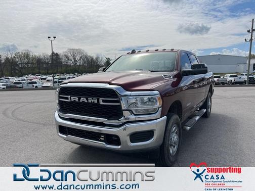 2021 RAM 2500 Tradesman