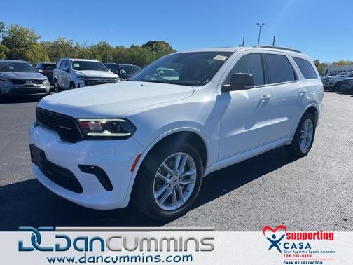 2023 Dodge Durango GT