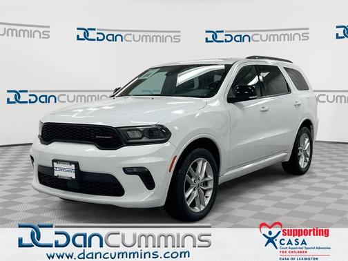 2023 Dodge Durango GT