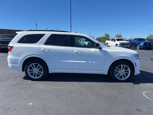 2023 Dodge Durango GT