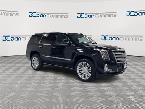 2019 Cadillac Escalade Platinum