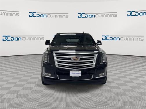 2019 Cadillac Escalade Platinum