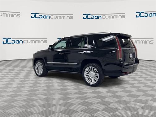 2019 Cadillac Escalade Platinum