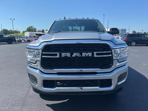 2021 RAM 2500 Tradesman