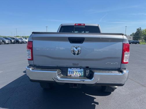 2021 RAM 2500 Tradesman