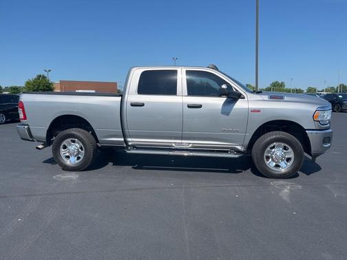 2021 RAM 2500 Tradesman