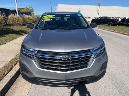 2023 Chevrolet Equinox LS