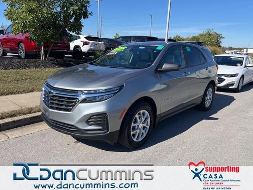 2023 Chevrolet Equinox LS