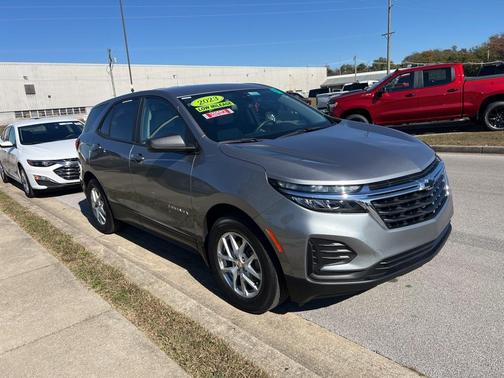 2023 Chevrolet Equinox LS