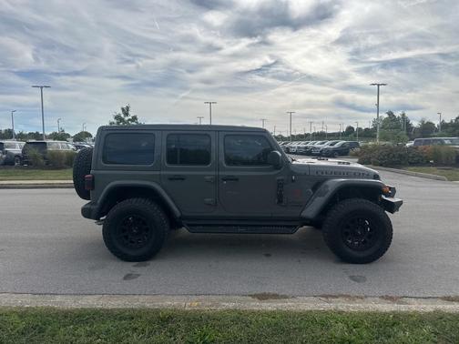 2021 Jeep Wrangler Unlimited Rubicon 392