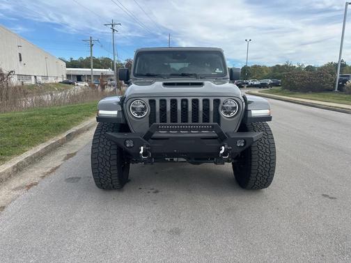 2021 Jeep Wrangler Unlimited Rubicon 392