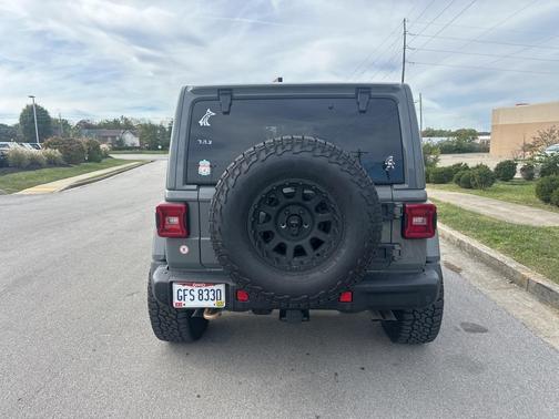 2021 Jeep Wrangler Unlimited Rubicon 392