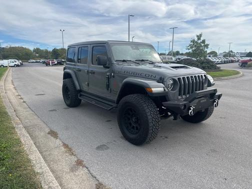 2021 Jeep Wrangler Unlimited Rubicon 392