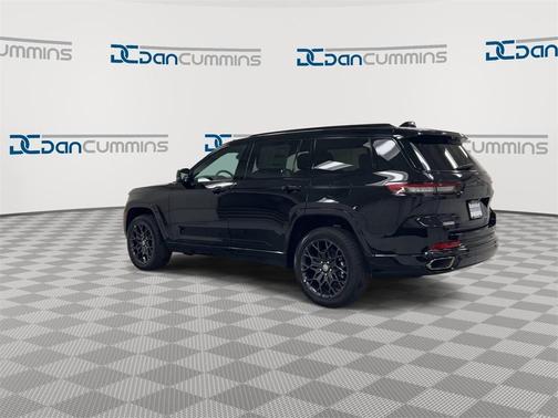 2025 Jeep Grand Cherokee L Summit