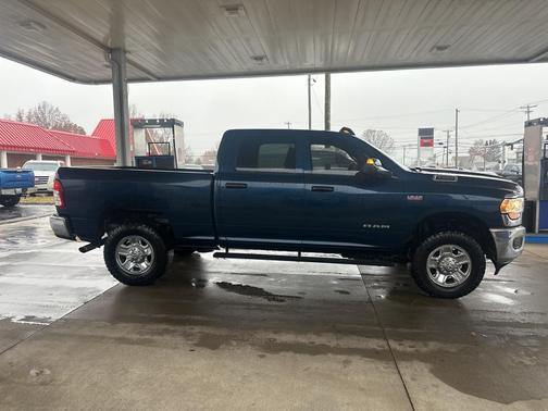 2021 RAM 2500 Tradesman