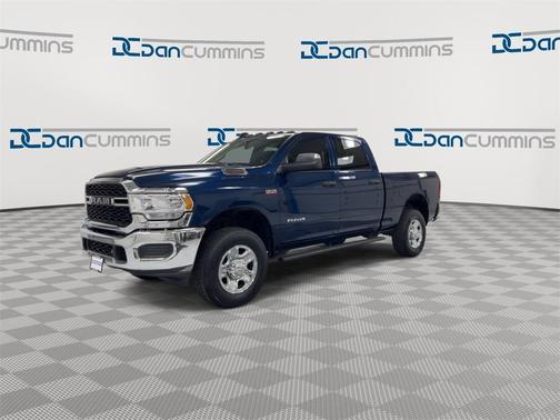 2021 RAM 2500 Tradesman