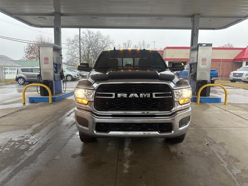 2021 RAM 2500 Tradesman