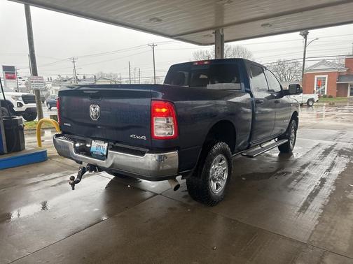 2021 RAM 2500 Tradesman