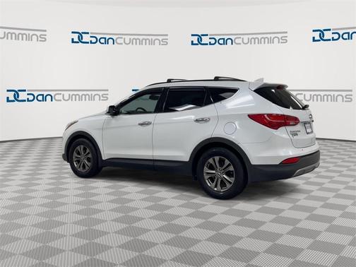 2013 Hyundai SANTA FE Sport