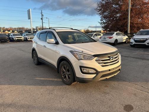 2013 Hyundai SANTA FE Sport