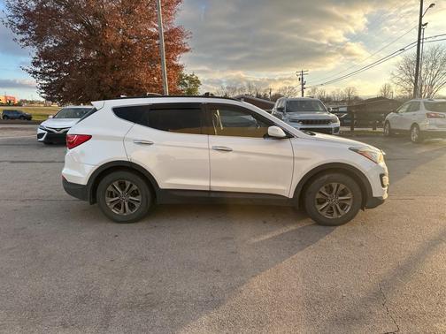 2013 Hyundai SANTA FE Sport