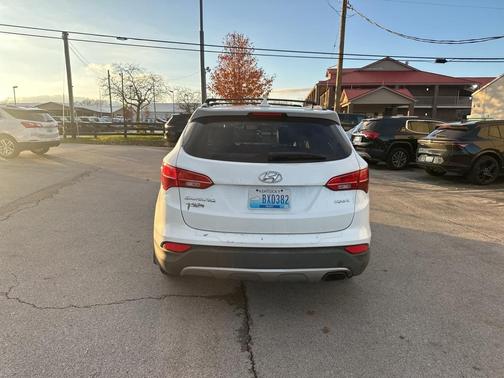 2013 Hyundai SANTA FE Sport