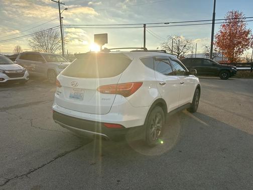 2013 Hyundai SANTA FE Sport