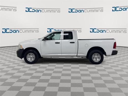 2019 RAM 1500 Classic Tradesman