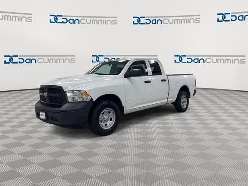 2019 RAM 1500 Classic Tradesman